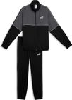 Woven Colorblock Suit