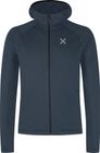Fadis Grid Hooded Maglia