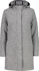 Woman Coat FIX Hood