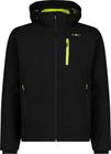 MAN Jacket Zip Hood