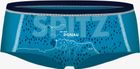 Panty Spitz AN DER Donau Pfauenblau