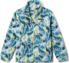 Helvetia II Printed Half Snap Fleece