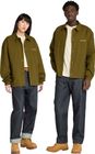 Washed Duck Canvas Insulated Coach Jacke