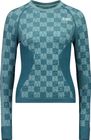 Womens Ascender Merino Base Layer Long Sleeve