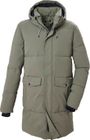 KOW 43 Men Quilted Parka