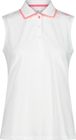 Woman Polo Sleeveless