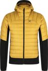 Peak Hybrid Hooded Jacket
