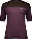 Womens Diversion Merino Bike Jersey Short Sleeve