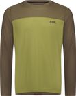 Mens Diversion Merino Bike Jersey Long Sleeve