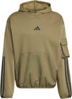 City Tech Utility Fleece Hoodie