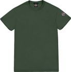 Solid Colour Short Sleeve Piquet T-shirt