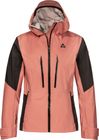 Ski Shell Jacket Style Lufeld Women