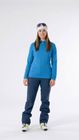 Women Midlayer Turtle Transtex