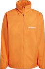 Terrex Multi Essentials 2 Layer Rain Jacket