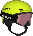 Combo Hlmt Keeper 2+Goggle Jr Shield