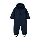 Baby Coverall Solid 742144