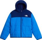 Boys Reversible Shasta Full Zip Hooded Jacket