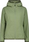 Woman Jacket Fix Hood