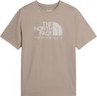 Mens 24/7 Short Sleeve Tee Logo Graphic REG