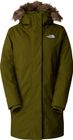 Womens Arctic Parka