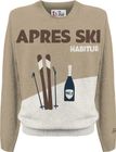 Heron C Crewneck Sweater