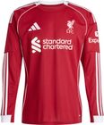 Liverpool FC 25/26 Home Jersey Longsleeve