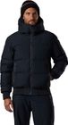 Mittens Snowblaze Down Bomber Jacket