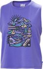 W Skog Graphic Tank TOP