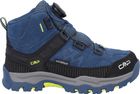 Kids Kiruna Mid Fitgo WP Trekking Shoes