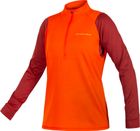 Damen Singletrack Fleece