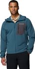 Tall Heights III Hooded Softshell