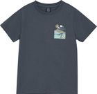 Tshirt W. 2 Print Short Sleeve 742673