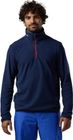Mittens Quarter Zip Polar Fleece