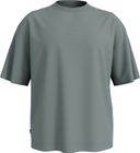 Mens Tonal Stack Logo Tee