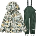 K Bergen 2.0 PU Rainset AOP