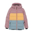 Ski Jacket Quilt & Colorblock 742286