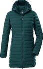 GW 77 Women Quilted Parka