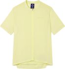 Loop Short Sleeve Zipped Jersey
