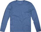 Mens Zephyr Merino Tencel Long Sleeve