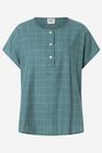 Wm's Rhea Henley Short Sleeve