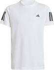 Boys Club Tennis Climacool 3-STRIPES T-shirt Junior Boys
