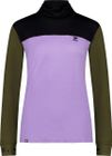 Womens Yotei Merino High Neck Long Sleeve