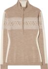 Signature 1/4-zip Women