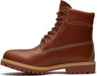 Mens 6 Inch Lace UP Boot