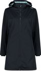 Woman Parka Zip Hood