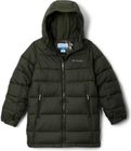 Youth Unisex Pike Lake Mid Hooded Puffer Jacket