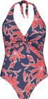 Camolo Halter Shaping One Piece