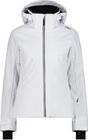 Woman Jacket Zip Hood