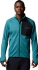 Triple Canyon Grid Fleece Full Zip II