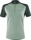 Women Bike Shirt Half Zip Purana